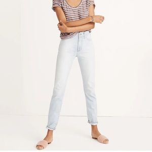 Madewell The Perfect Vintage Jean